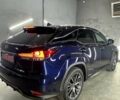 Синий Лексус РХ, объемом двигателя 3.5 л и пробегом 22 тыс. км за 52850 $, фото 17 на Automoto.ua