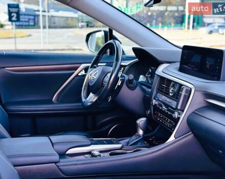 Синій Лексус РХ, об'ємом двигуна 3.5 л та пробігом 75 тис. км за 41999 $, фото 27 на Automoto.ua
