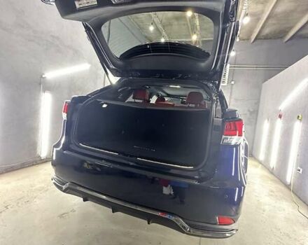 Синий Лексус РХ, объемом двигателя 3.5 л и пробегом 22 тыс. км за 52850 $, фото 5 на Automoto.ua