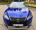 Синій Лексус РХ, об'ємом двигуна 3.46 л та пробігом 45 тис. км за 53950 $, фото 20 на Automoto.ua