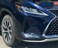 Синий Лексус РХ, объемом двигателя 2 л и пробегом 15 тыс. км за 46000 $, фото 6 на Automoto.ua