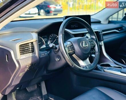 Синій Лексус РХ, об'ємом двигуна 3.5 л та пробігом 75 тис. км за 41999 $, фото 19 на Automoto.ua