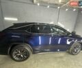 Синий Лексус РХ, объемом двигателя 3.5 л и пробегом 22 тыс. км за 52250 $, фото 1 на Automoto.ua