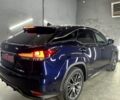 Синий Лексус РХ, объемом двигателя 3.5 л и пробегом 22 тыс. км за 52250 $, фото 16 на Automoto.ua