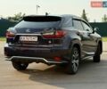Синий Лексус РХ, объемом двигателя 3.46 л и пробегом 62 тыс. км за 43000 $, фото 14 на Automoto.ua