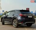 Синий Лексус РХ, объемом двигателя 3.46 л и пробегом 62 тыс. км за 43000 $, фото 11 на Automoto.ua