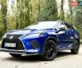 Синій Лексус РХ, об'ємом двигуна 3.46 л та пробігом 45 тис. км за 53950 $, фото 9 на Automoto.ua