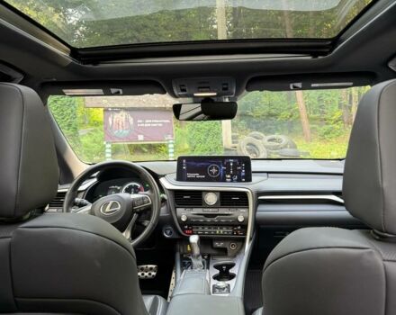 Синій Лексус РХ, об'ємом двигуна 3.5 л та пробігом 48 тис. км за 52000 $, фото 32 на Automoto.ua