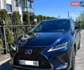 Синий Лексус РХ, объемом двигателя 3.5 л и пробегом 22 тыс. км за 52250 $, фото 33 на Automoto.ua