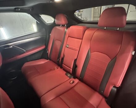 Синий Лексус РХ, объемом двигателя 3.5 л и пробегом 22 тыс. км за 52250 $, фото 5 на Automoto.ua