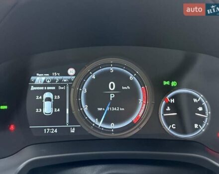 Синій Лексус РХ, об'ємом двигуна 3.46 л та пробігом 45 тис. км за 53950 $, фото 118 на Automoto.ua