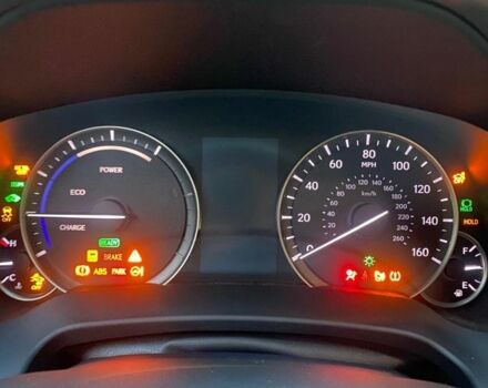 Лексус РХ 2021 в Харькове на Automoto.ua Синий Лексус РХ, объемом двигателя 3.5 л и пробегом 50 тыс. км за 48995 $, фото 4 на Automoto.ua