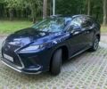 Синий Лексус РХ, объемом двигателя 3.5 л и пробегом 59 тыс. км за 52500 $, фото 2 на Automoto.ua
