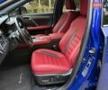 Синій Лексус РХ, об'ємом двигуна 3.46 л та пробігом 45 тис. км за 53950 $, фото 66 на Automoto.ua