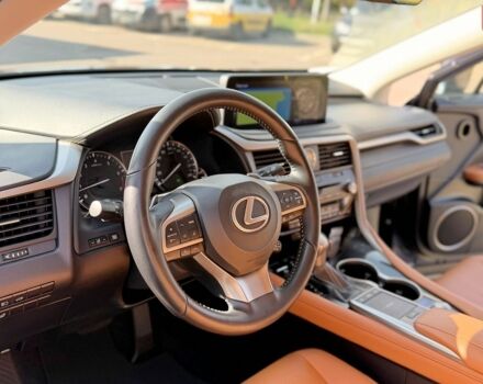 Синій Лексус РХ, об'ємом двигуна 3.46 л та пробігом 78 тис. км за 49900 $, фото 13 на Automoto.ua
