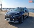Синий Лексус РХ, объемом двигателя 3.46 л и пробегом 38 тыс. км за 49500 $, фото 5 на Automoto.ua