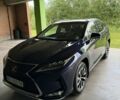 Синій Лексус РХ, об'ємом двигуна 2 л та пробігом 25 тис. км за 46500 $, фото 1 на Automoto.ua