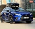Синий Лексус РХ, объемом двигателя 2.39 л и пробегом 38 тыс. км за 87000 $, фото 14 на Automoto.ua