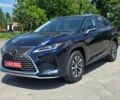 Синий Лексус РХ, объемом двигателя 3.46 л и пробегом 40 тыс. км за 42200 $, фото 1 на Automoto.ua