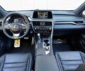 Синій Лексус РХ, об'ємом двигуна 3.5 л та пробігом 43 тис. км за 24600 $, фото 4 на Automoto.ua