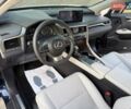 Синий Лексус РХ, объемом двигателя 3.46 л и пробегом 10 тыс. км за 46990 $, фото 27 на Automoto.ua