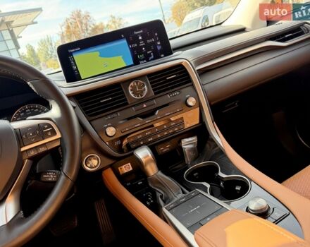 Синій Лексус РХ, об'ємом двигуна 3.46 л та пробігом 78 тис. км за 49900 $, фото 20 на Automoto.ua
