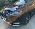 Синій Лексус РХ, об'ємом двигуна 3.46 л та пробігом 4 тис. км за 57500 $, фото 1 на Automoto.ua