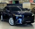 Синий Лексус РХ, объемом двигателя 2.49 л и пробегом 16 тыс. км за 53999 $, фото 2 на Automoto.ua