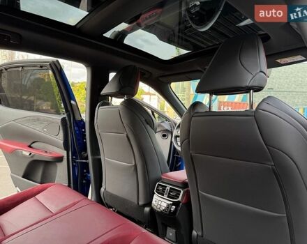 Синий Лексус РХ, объемом двигателя 2.39 л и пробегом 38 тыс. км за 87000 $, фото 41 на Automoto.ua