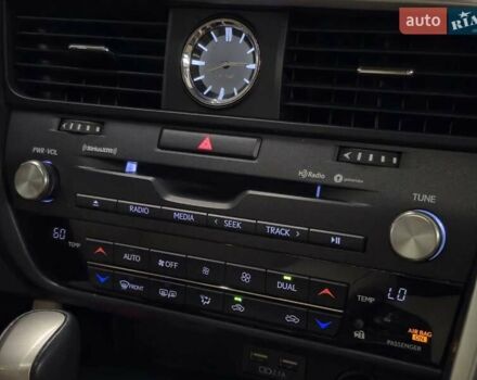 Синій Лексус РХ, об'ємом двигуна 3.5 л та пробігом 38 тис. км за 45949 $, фото 17 на Automoto.ua