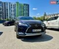 Синий Лексус РХ, объемом двигателя 3.46 л и пробегом 21 тыс. км за 43500 $, фото 1 на Automoto.ua