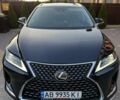 Синій Лексус РХ, об'ємом двигуна 3.46 л та пробігом 29 тис. км за 45800 $, фото 49 на Automoto.ua
