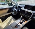 Синий Лексус РХ, объемом двигателя 3.46 л и пробегом 40 тыс. км за 42200 $, фото 9 на Automoto.ua