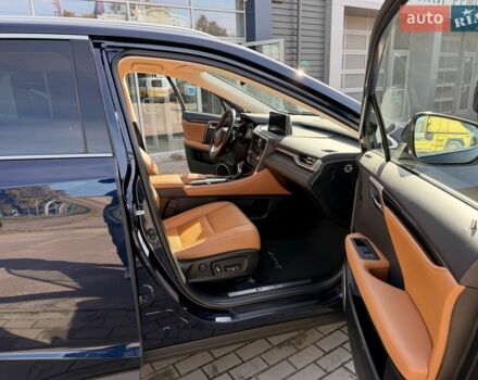 Синій Лексус РХ, об'ємом двигуна 3.46 л та пробігом 78 тис. км за 49900 $, фото 26 на Automoto.ua