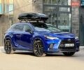 Синий Лексус РХ, объемом двигателя 2.39 л и пробегом 38 тыс. км за 87000 $, фото 11 на Automoto.ua
