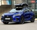 Синий Лексус РХ, объемом двигателя 2.39 л и пробегом 38 тыс. км за 87000 $, фото 1 на Automoto.ua