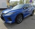 Синий Лексус РХ, объемом двигателя 3.5 л и пробегом 35 тыс. км за 27000 $, фото 2 на Automoto.ua