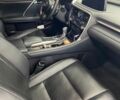 Синий Лексус РХ, объемом двигателя 3.46 л и пробегом 44 тыс. км за 50000 $, фото 16 на Automoto.ua