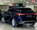 Синий Лексус РХ, объемом двигателя 2.49 л и пробегом 16 тыс. км за 53999 $, фото 7 на Automoto.ua