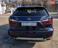 Синий Лексус РХ, объемом двигателя 3.46 л и пробегом 38 тыс. км за 49500 $, фото 8 на Automoto.ua
