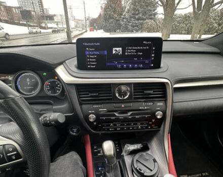 Синій Лексус РХ, об'ємом двигуна 3.46 л та пробігом 136 тис. км за 52000 $, фото 21 на Automoto.ua