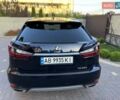 Синій Лексус РХ, об'ємом двигуна 3.46 л та пробігом 29 тис. км за 45800 $, фото 9 на Automoto.ua