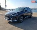 Синий Лексус РХ, объемом двигателя 3.46 л и пробегом 38 тыс. км за 49500 $, фото 4 на Automoto.ua