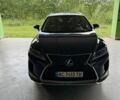 Синій Лексус РХ, об'ємом двигуна 2 л та пробігом 25 тис. км за 46500 $, фото 1 на Automoto.ua
