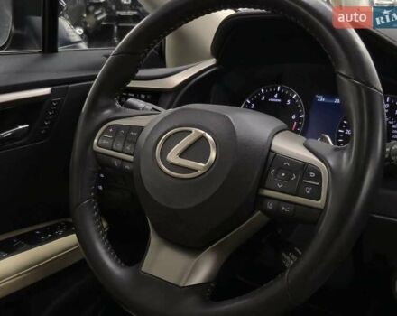 Синій Лексус РХ, об'ємом двигуна 3.5 л та пробігом 38 тис. км за 45949 $, фото 14 на Automoto.ua