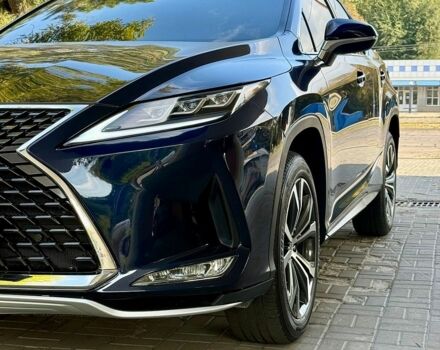 Синій Лексус РХ, об'ємом двигуна 3.46 л та пробігом 21 тис. км за 36800 $, фото 5 на Automoto.ua