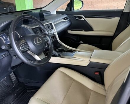 Синій Лексус РХ, об'ємом двигуна 2 л та пробігом 25 тис. км за 46500 $, фото 5 на Automoto.ua