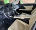 Синій Лексус РХ, об'ємом двигуна 2 л та пробігом 25 тис. км за 46500 $, фото 5 на Automoto.ua