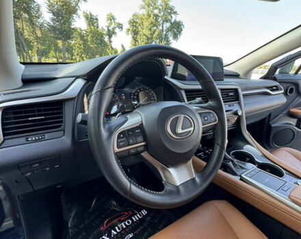 Синий Лексус РХ, объемом двигателя 2 л и пробегом 24 тыс. км за 50555 $, фото 41 на Automoto.ua