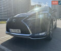 Синий Лексус РХ, объемом двигателя 3.5 л и пробегом 27 тыс. км за 56000 $, фото 1 на Automoto.ua